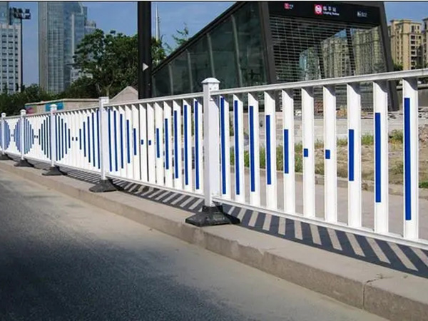 上海防眩板道路护栏图片6