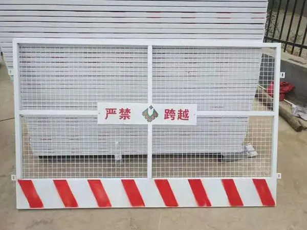 深圳基坑护栏(网片型)图片5