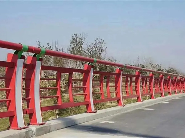 广州河道护栏图片6