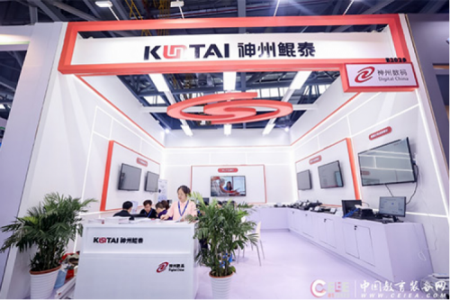 行业实践丨神州亮相中国教育装备展,推动教育行业数字化发展