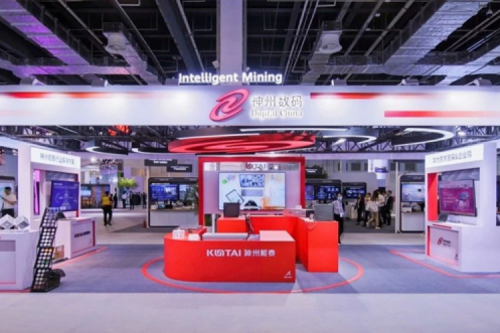 「创」事记丨神州携新品亮相华为全联接大会,共迎智算新时代