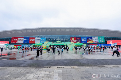 神州新闻丨数智教育,筑基育英!神州DCN携教育解决方案亮相第83届中国教育装备展示会